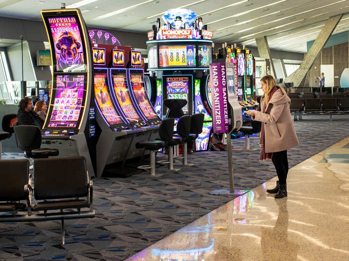 McCarran International Airport