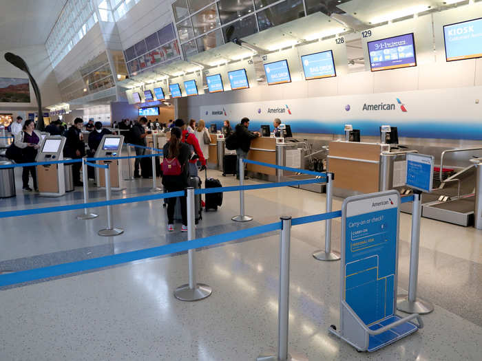 Dallas/Fort Worth International Airport