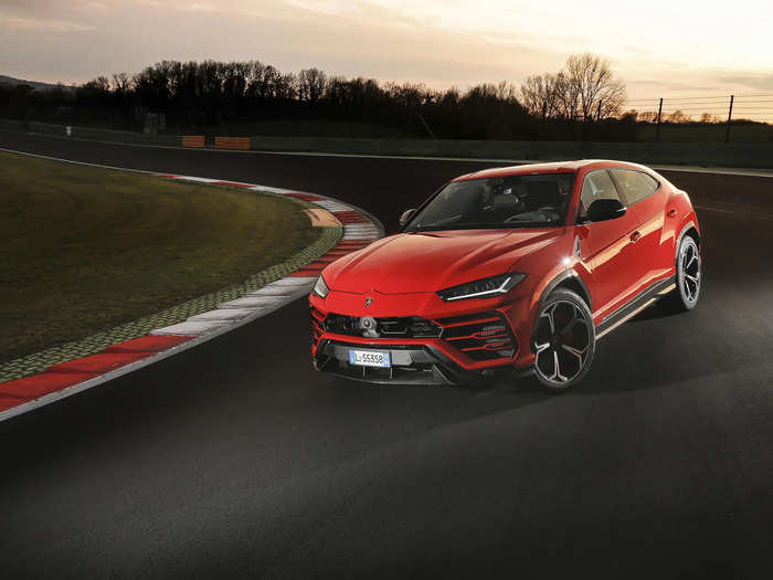 So, the Urus effectively helped Lamborghini lift its sales figures more than twofold in just two short years.