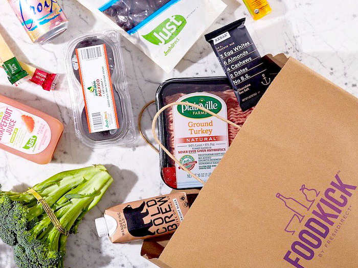 FoodKick: The best NYC-focused, same-day delivery experience