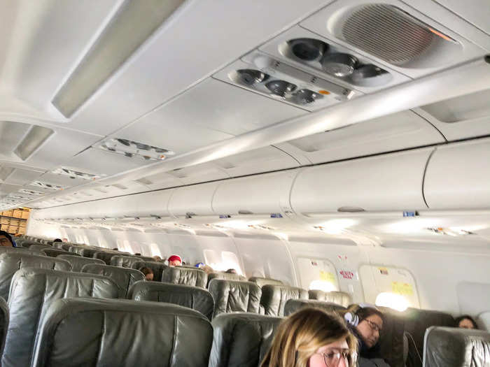 Although I was nervous about flying during the coronavirus pandemic, I ended up having more space to myself than I