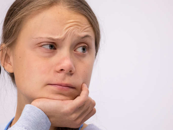 In September 2019, she struck again. She compared environmental activist Greta Thunberg, and her supporters to characters in "Children of the Corn," a horror story by Stephen King. In the story, children dressed similar to Amish people are told by their god to murder adults in rural Nebraska.