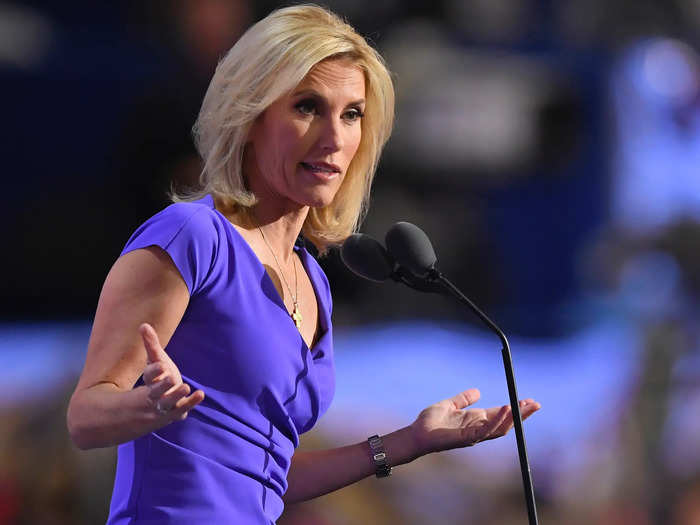 In June 2018, Ingraham said migrant child detention camps were comparable to "summer camps." She said it to defend Trump from criticism of the federal government