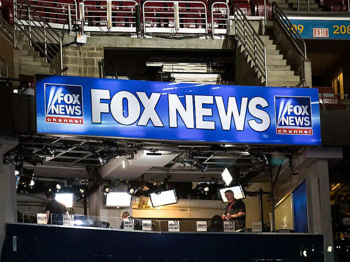 Fox News hired her even though management was aware of past clashes she