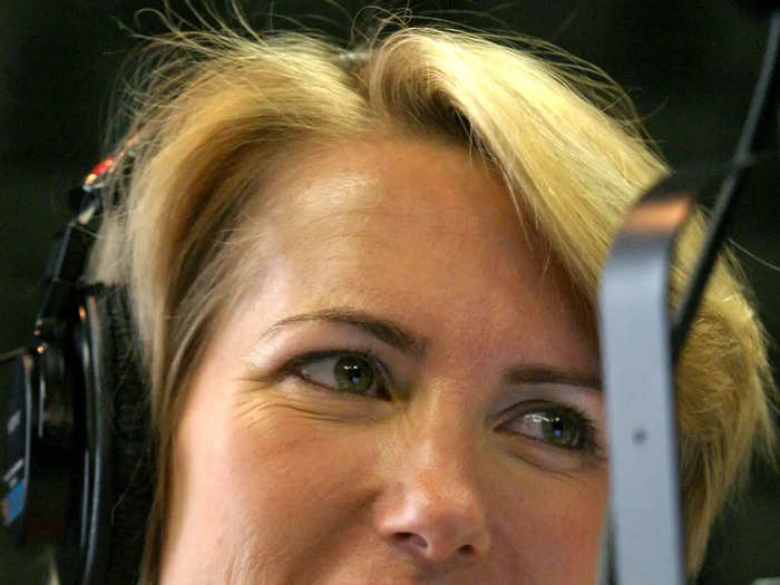 In 2001, she launched her radio show, titled, "The Laura Ingraham Show." It was a success. In the early 2000s, it was syndicated to more than 200 stations, and it ended up being syndicated to 300 stations, with an estimated 5 million weekly listeners.