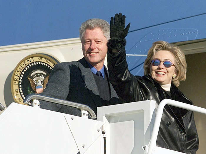 That same year, she organized the Dark Ages conference, a conservative New Years weekend. It was in response to a Clinton-run holiday known as the Renaissance Weekend.