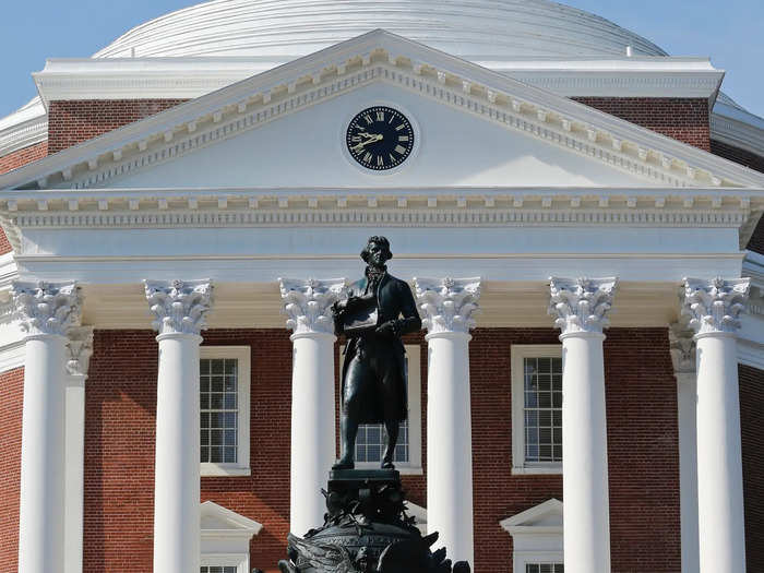 She got a law degree from University of Virginia School of Law. While there, she drove a Honda, and let people know her political views via her number-plate, which said "FARRGHT."