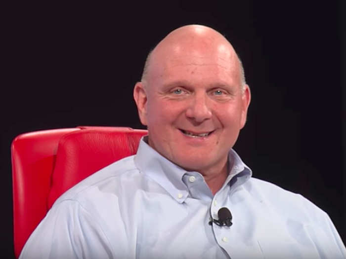 Steve Ballmer