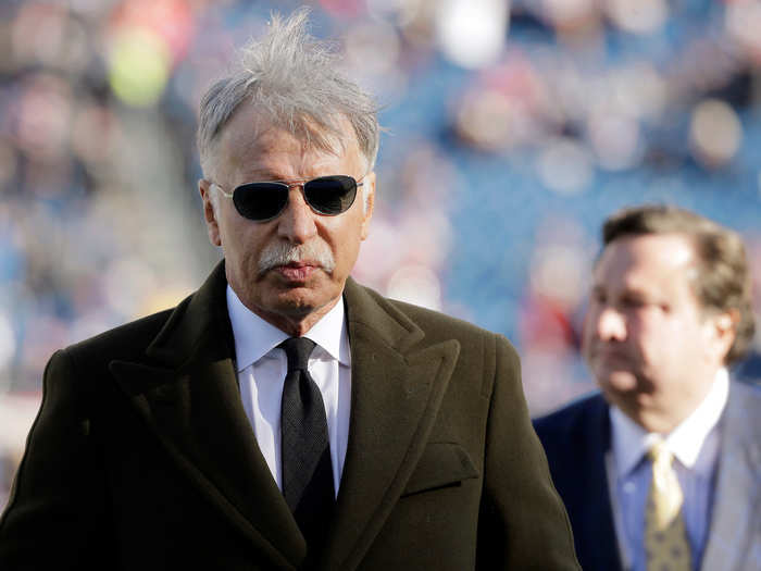 Stanley Kroenke