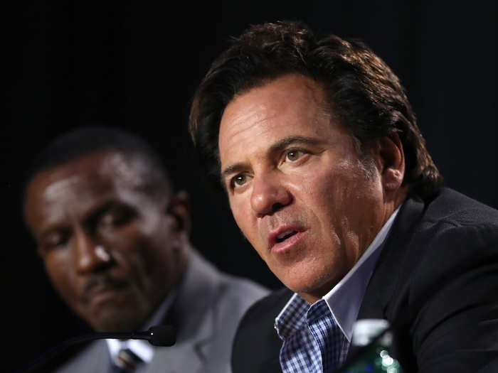 Tom Gores