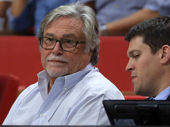 Micky Arison