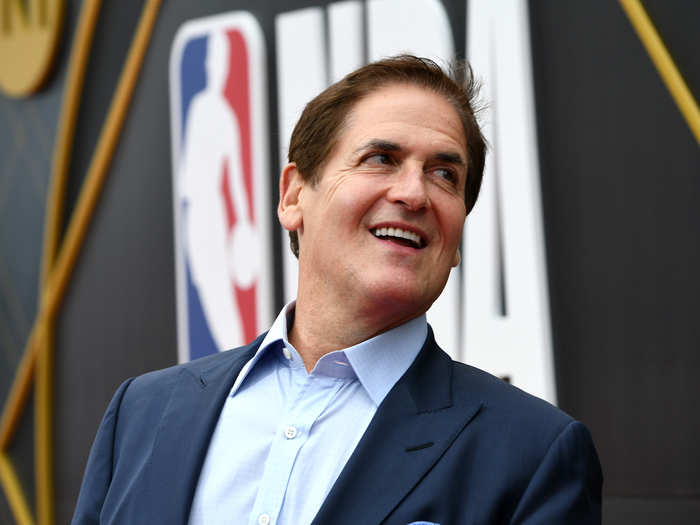 Mark Cuban