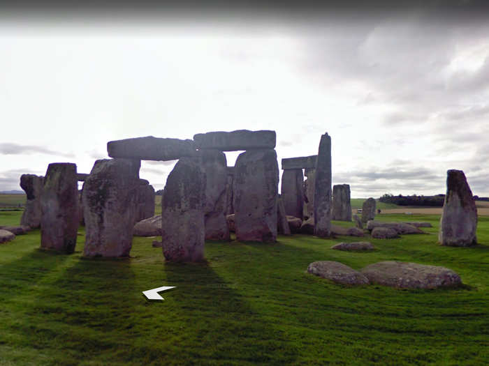 20. Stonehenge in Wiltshire, England is home to a prehistoric structure that historians are still debating the meaning of.