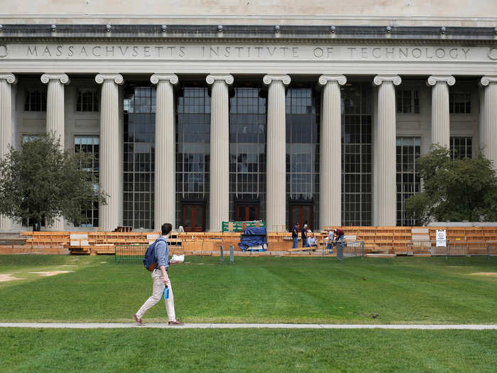 2. Massachusetts Institute of Technology