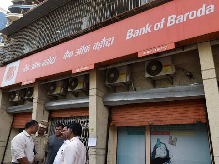 ​Bank of Baroda