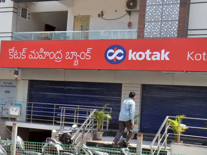 ​Kotak Mahindra Bank