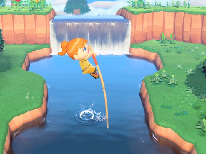 How to make the Vaulting Pole, the most important new tool in 'Animal