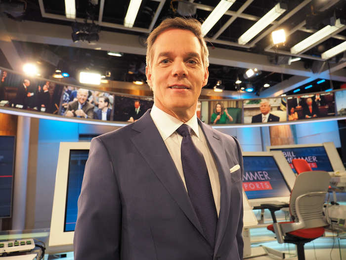 In January, Fox News launched "Bill Hemmer Reports." It started strong, with 1.8 million viewers. In contrast, MSNBC got 1.01 million and CNN got 867,000. Despite the high ratings, he said he wouldn