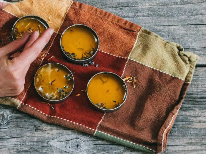 Make it tangy with Rasam and Kolumbu