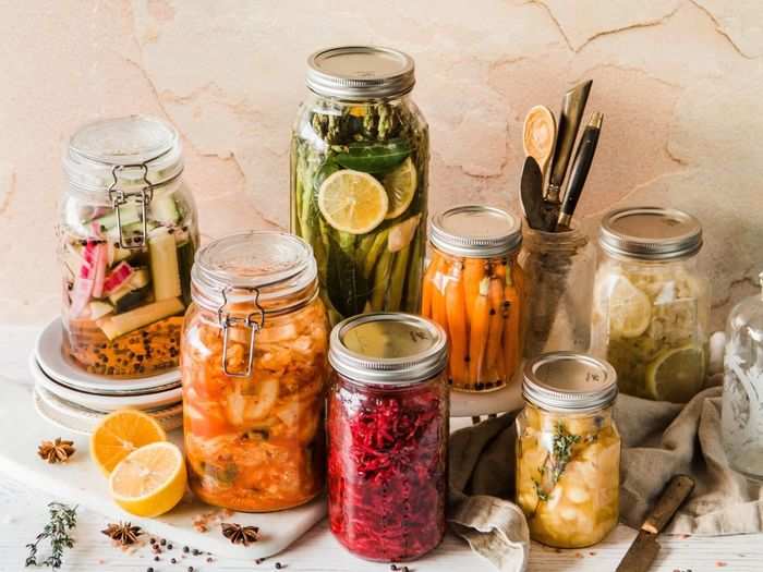 Make your vegetables last by pickling them