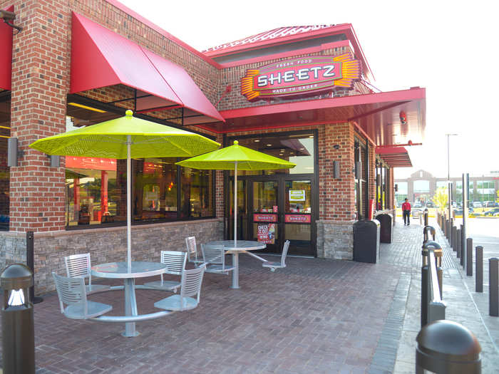 Restaurant and convenience store Sheetz announced in a statement sent to Business Insider that it would raise pay for store workers by $3 from March 13 to April 23.