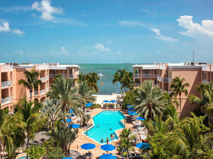 Key West Marriott Beachside