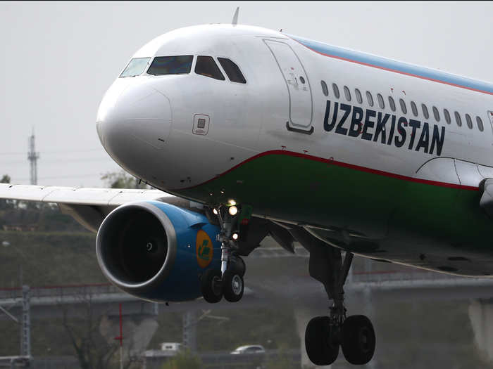 Uzbekistan Airways