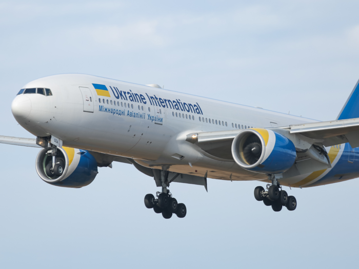 Ukraine International Airlines