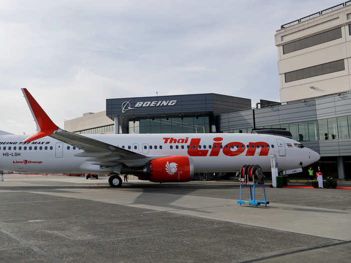 Thai Lion Air