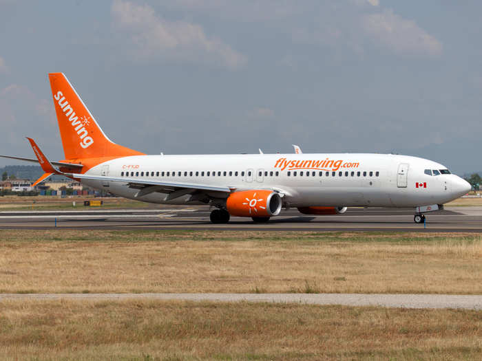 Sunwing Airlines