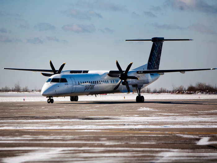 Porter Airlines