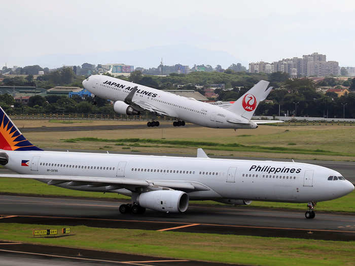 Philippine Airlines