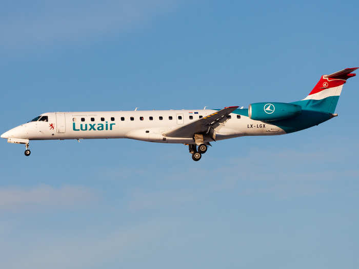 Luxair