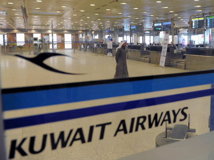 Kuwait Airways