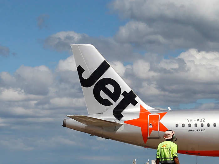 Jetstar Airways