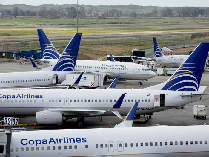 Copa Airlines