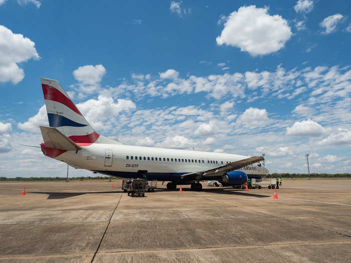 Comair - British Airways