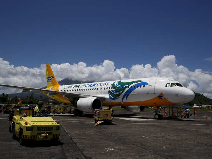 Cebu Pacific Air