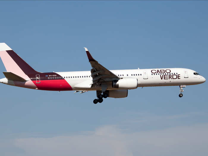 Cabo Verde Airlines