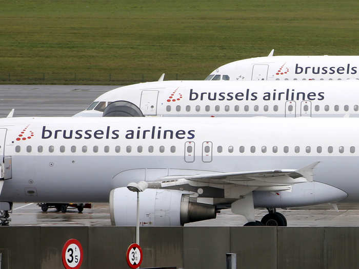 Brussels Airlines