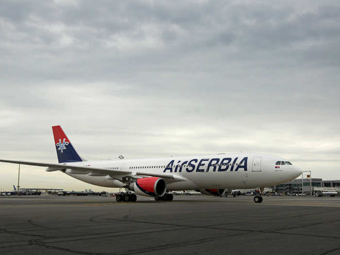 Air Serbia