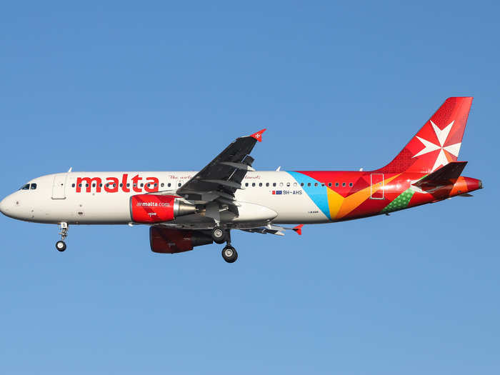 Air Malta