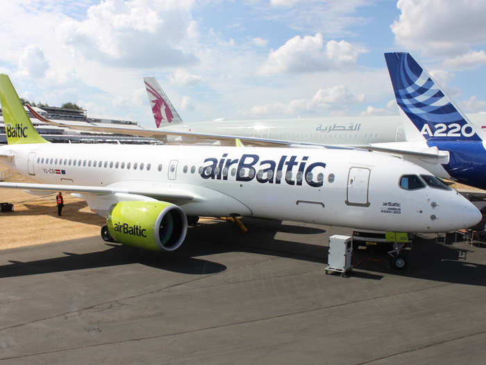 Air Baltic