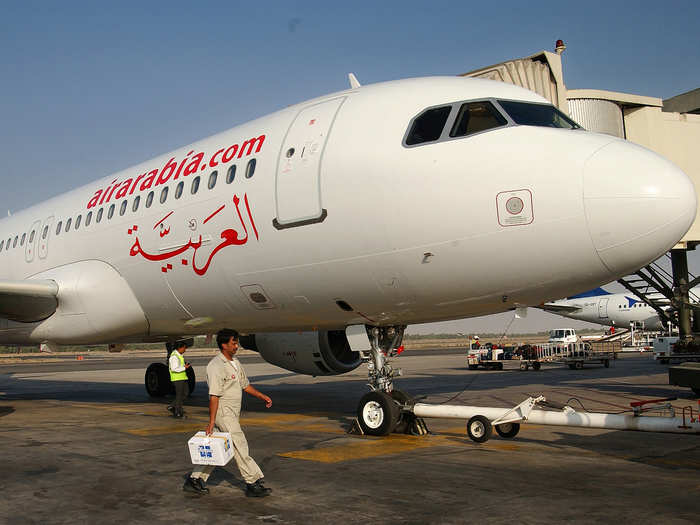 Air Arabia