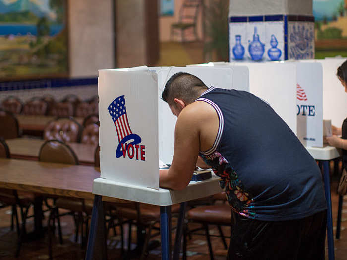 States will receive $400 million to bolster election programs ahead of 2020 voting.