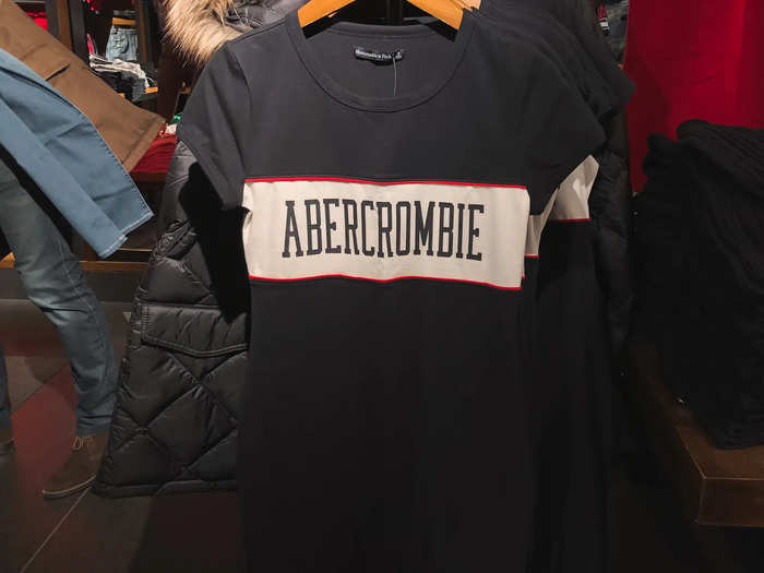 In 2019, the restructuring continued as the company closed 40 A&F stores while planning to open at 40 new locations.