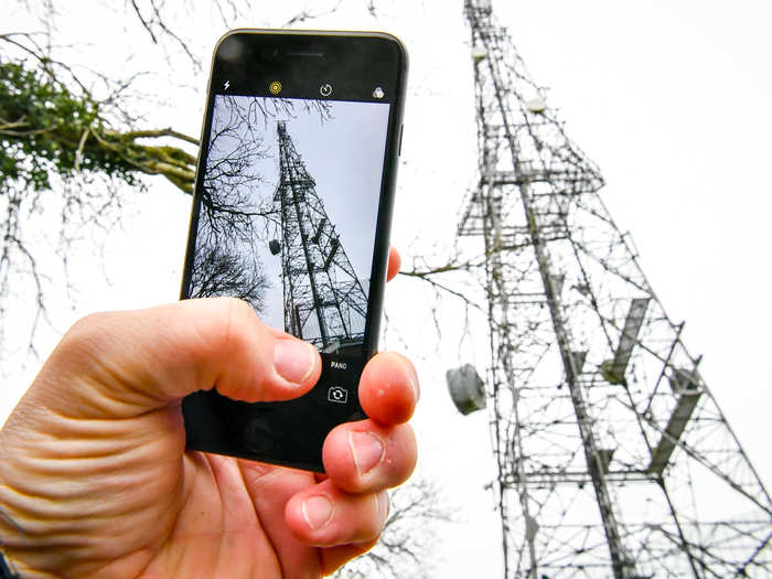 The UK has been talking to the major mobile networks.