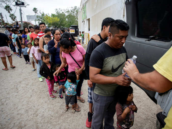 This has made humanitarian groups extremely nervous of a potential coronavirus outbreak. They are now working around the clock to prepare the camp for it.