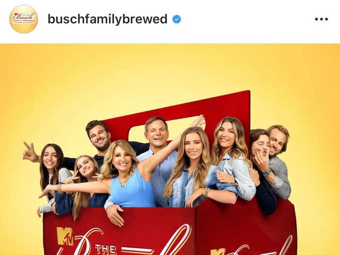 In March, the family also launched their own reality television show on MTV.