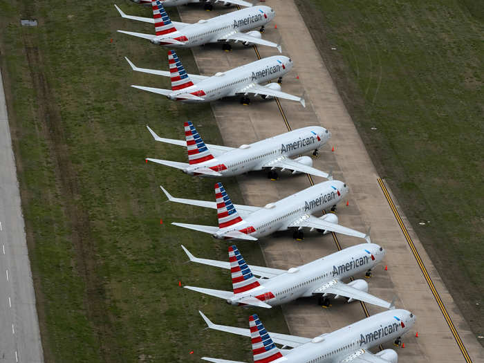 Tulsa International Airport in Oklahoma has been one of the recipients of American